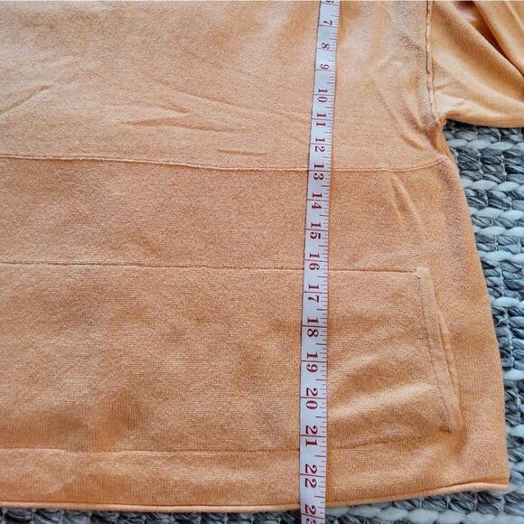 Pure J.Jill Kimono Cashmere Blend Sweater Size XS( Fit M,L) - Picture 8 of 9